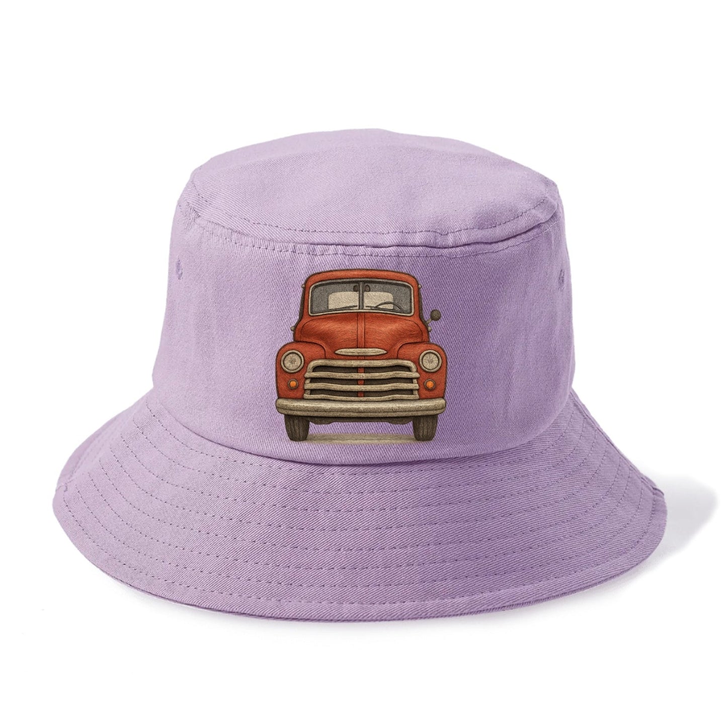 Vintage Roads Collection Bucket Hat