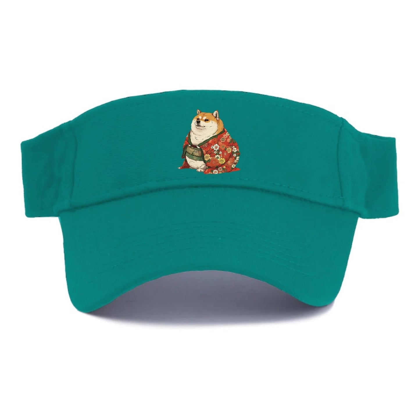 Kimono Shiba Regal And Adorable Visor