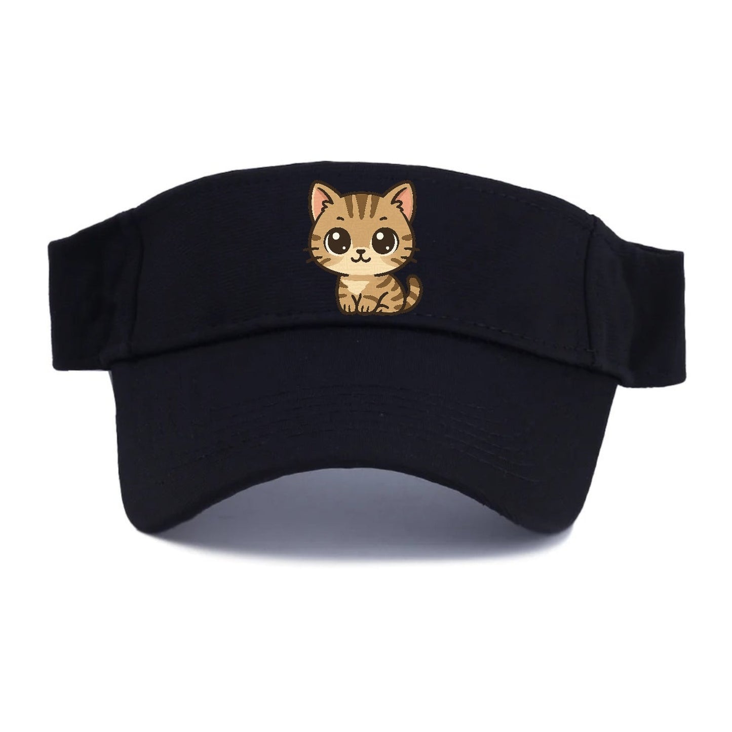 Tabby Mix Playful Spirit Visor