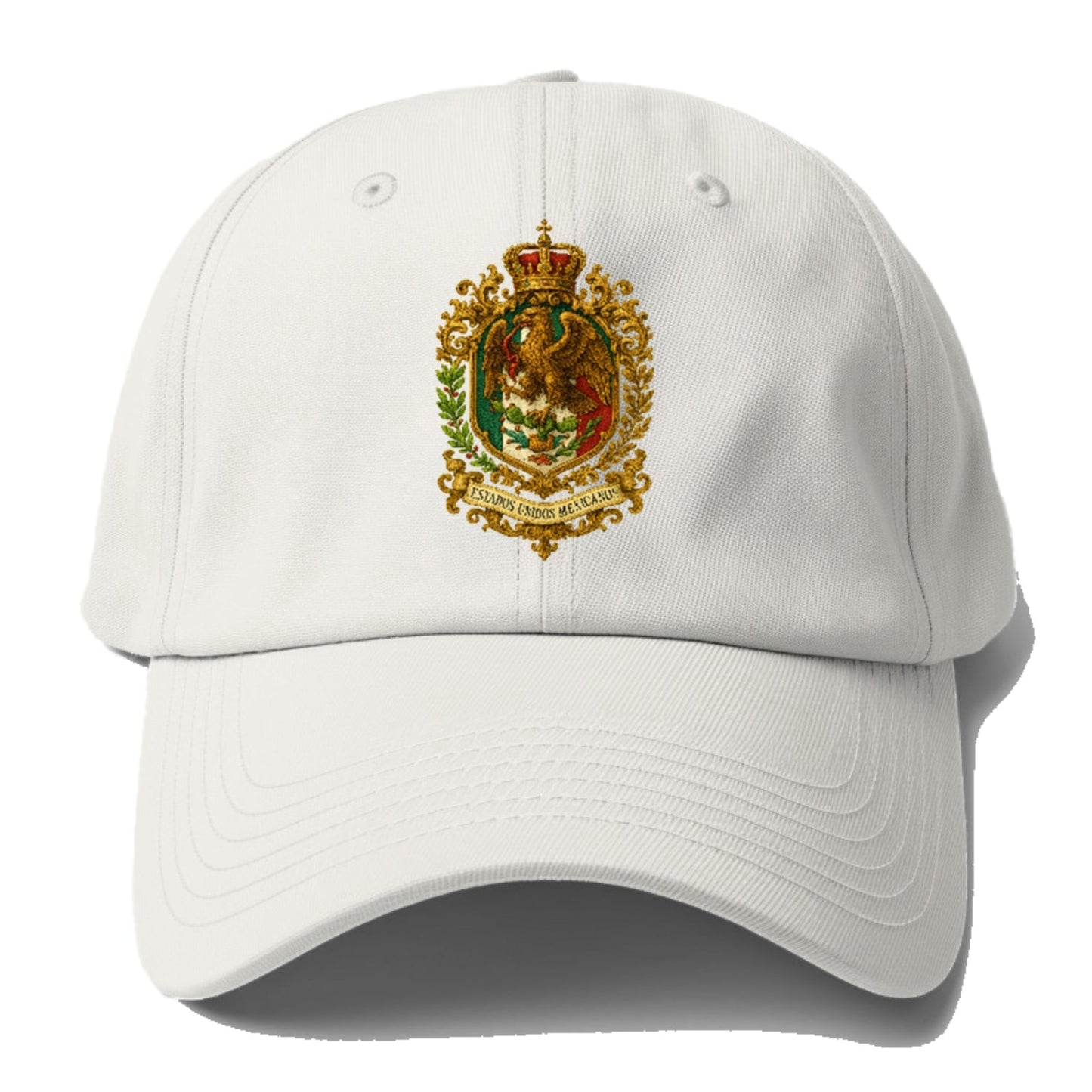 Mexico Aztec Eagle Baseball Cap