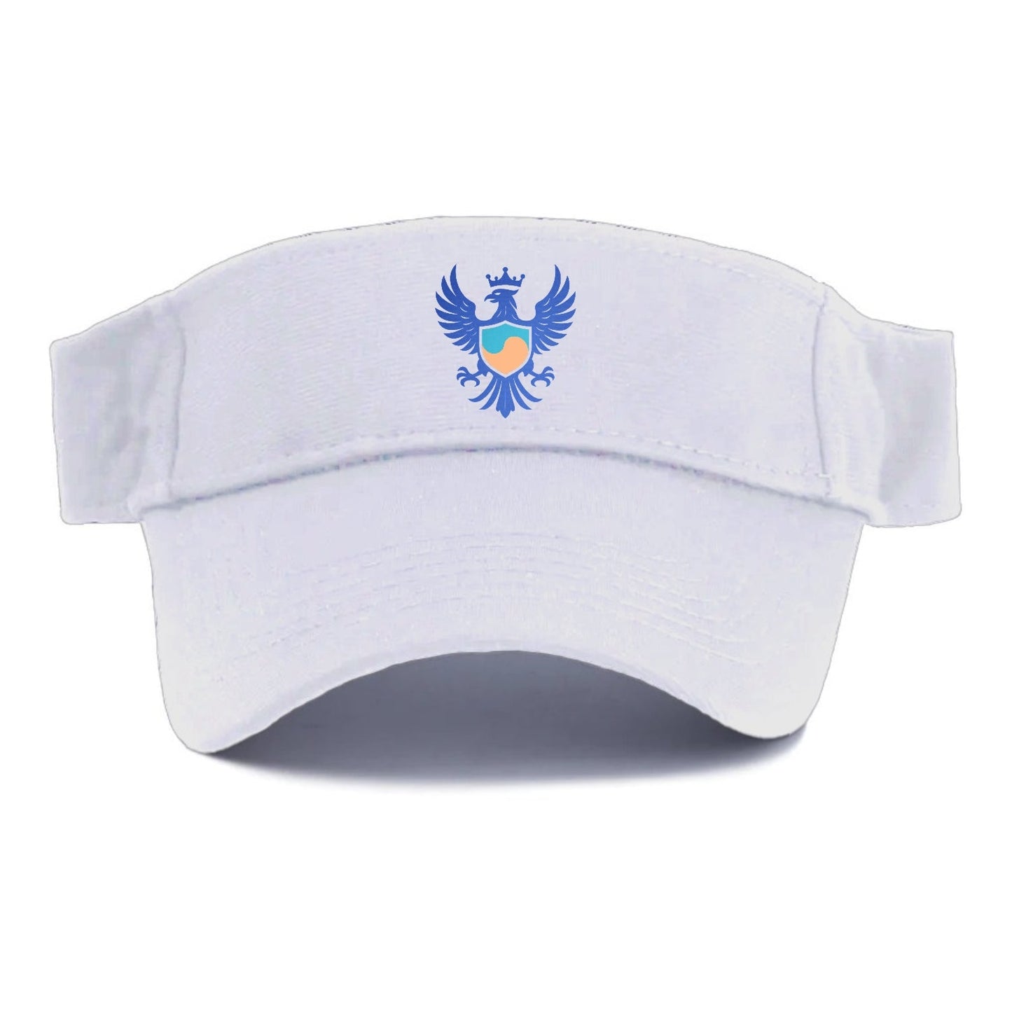 Heraldic Emblem Mythical Creature Visor