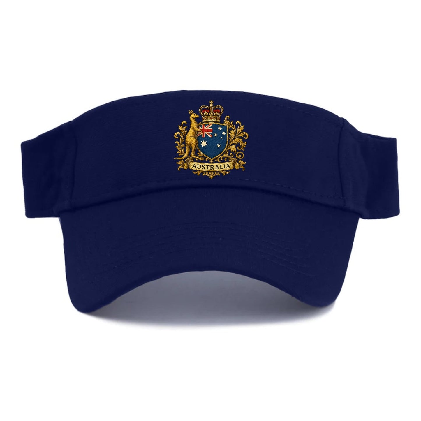 Royal Logo Visor