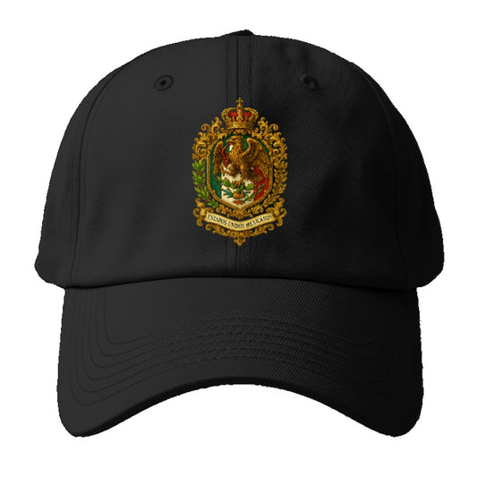 Mexico Aztec Eagle Baseball Cap