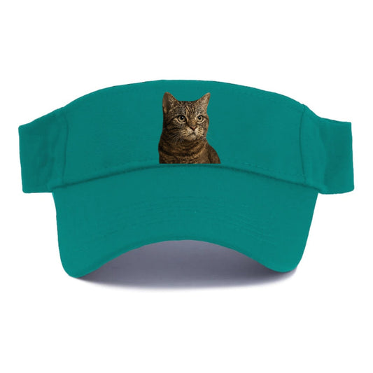 American Wirehair Textured Charm Visor