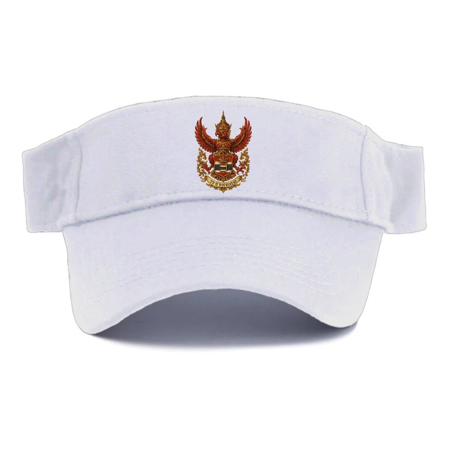 Cultural Emblem Mythological Creature Visor