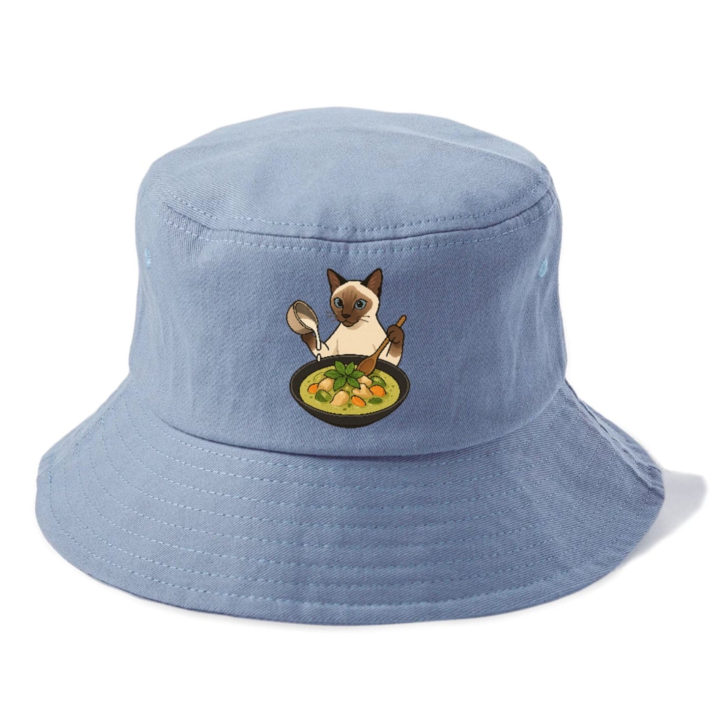 Curry Bucket Hat