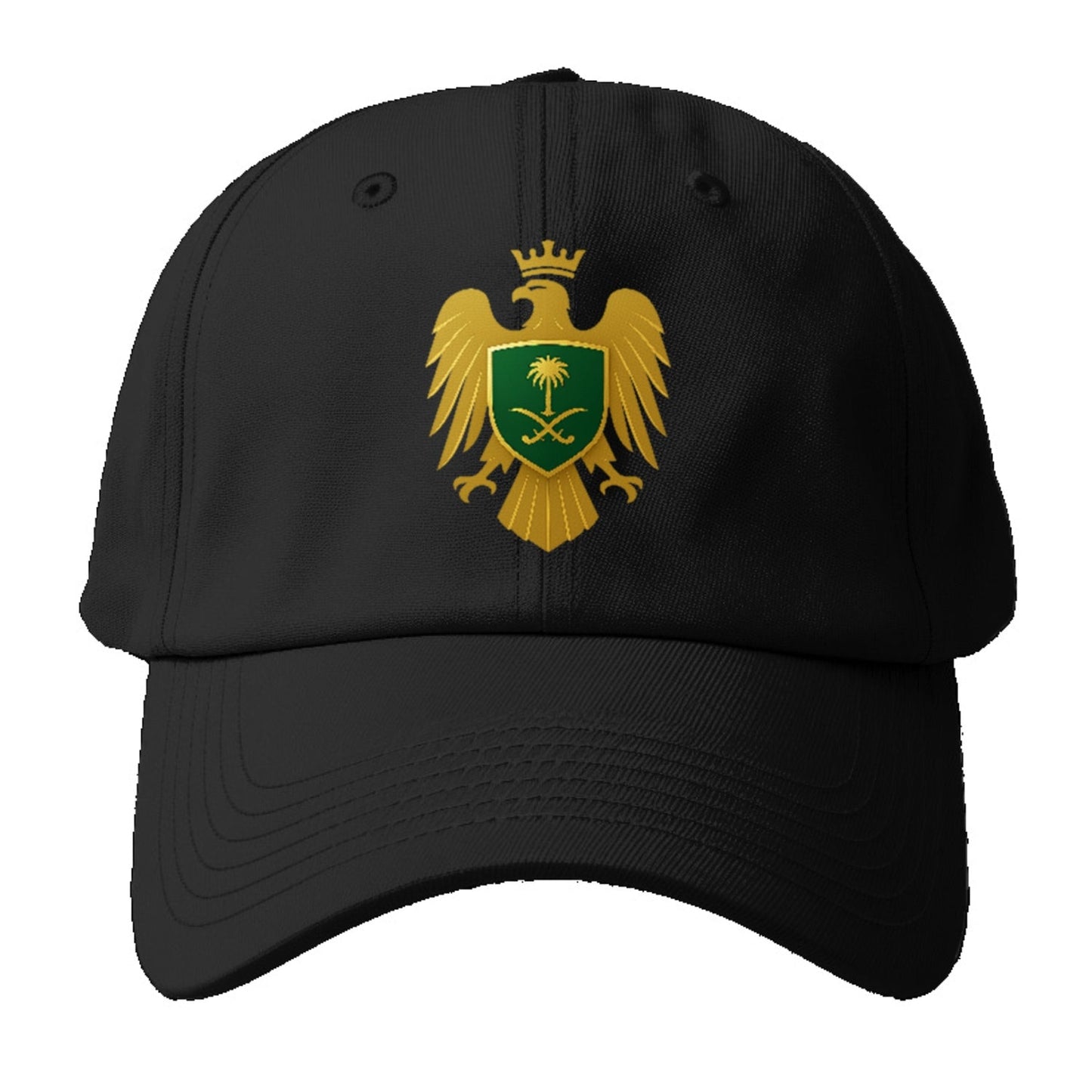 Eagle Emblem Baseball Cap