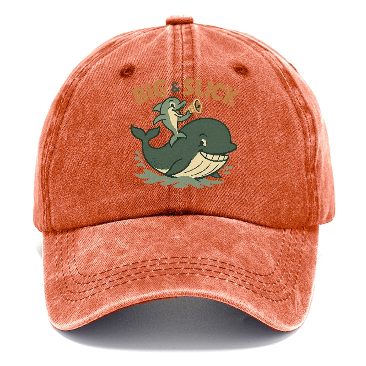 Dolphin Classic Cap