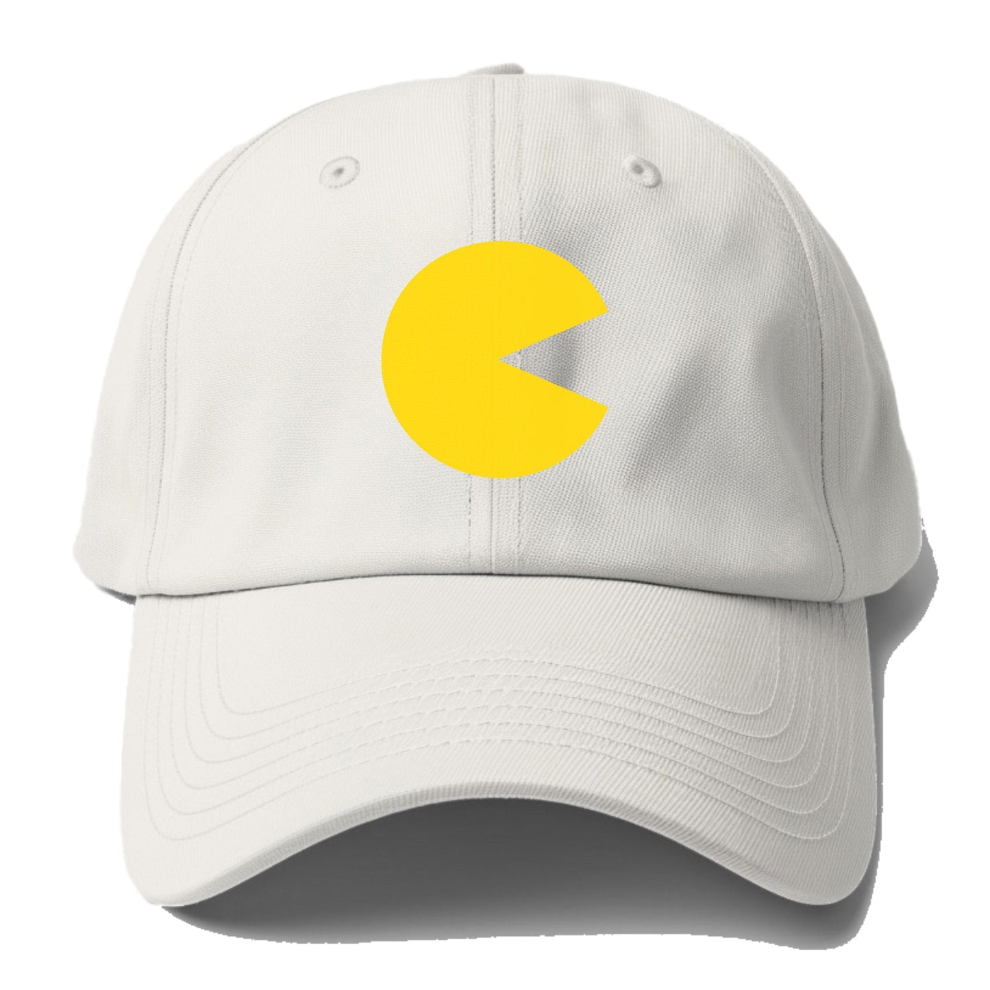 Retro 80s Pacman Baseball Cap