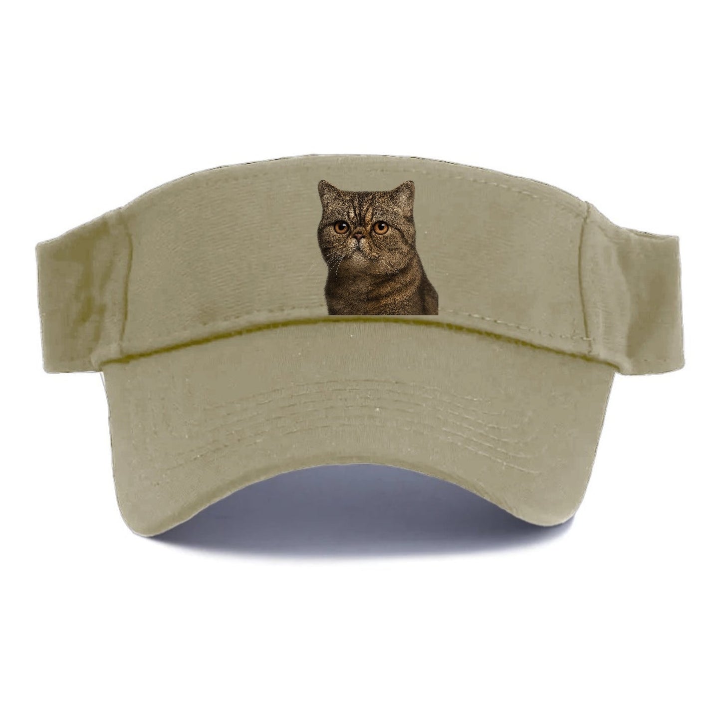 Exotic Shorthair Calm Demeanor Visor