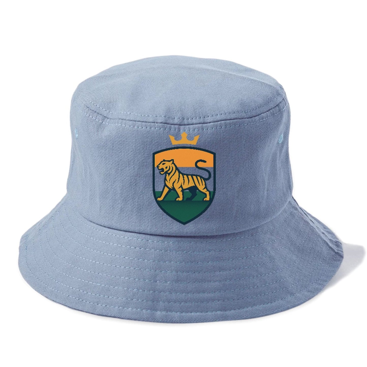 India Heritage Tiger Regal Power Bucket Hat
