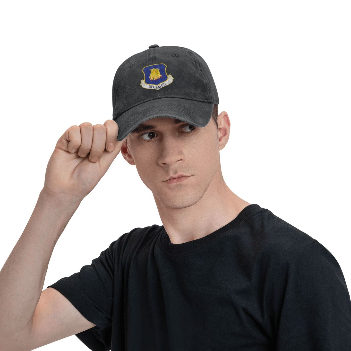 22d Air Refueling Wing Printing unisex baseball cap adjustable cap veteran gift