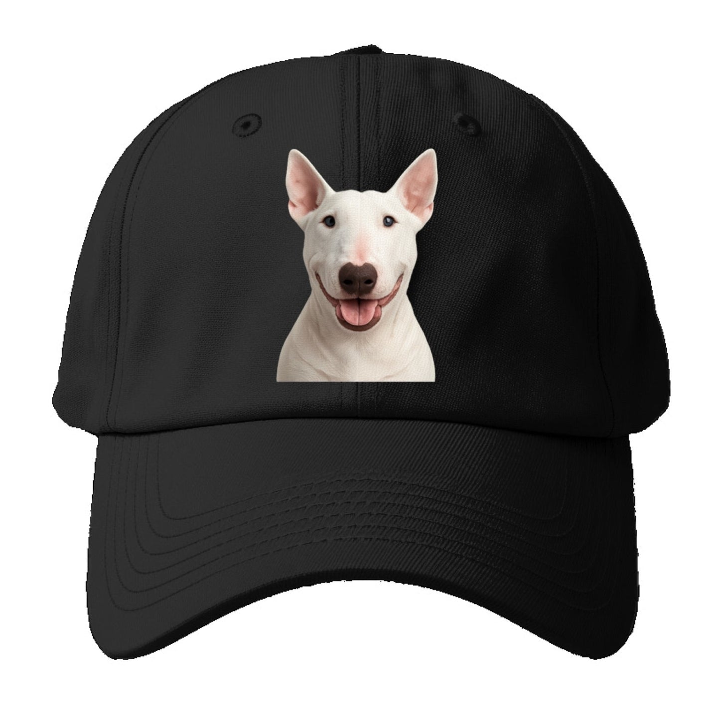 Bull Terrier Bold & Brilliant Baseball Cap