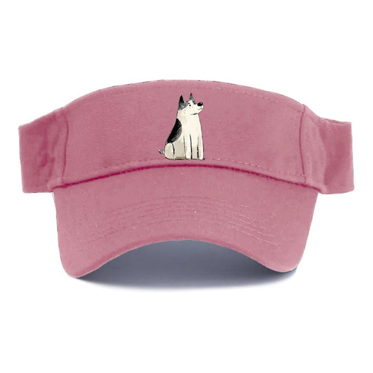 Happy Pup Adorable Companion Visor