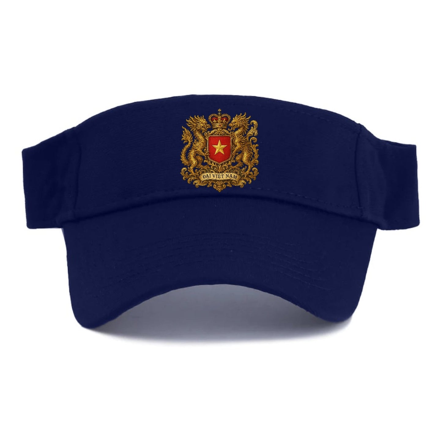 Dragon Badge Visor