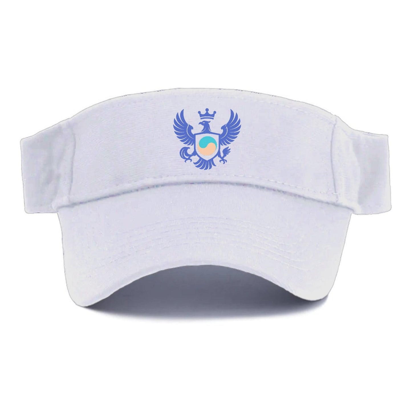 Korea Phoenix Emblem Visor