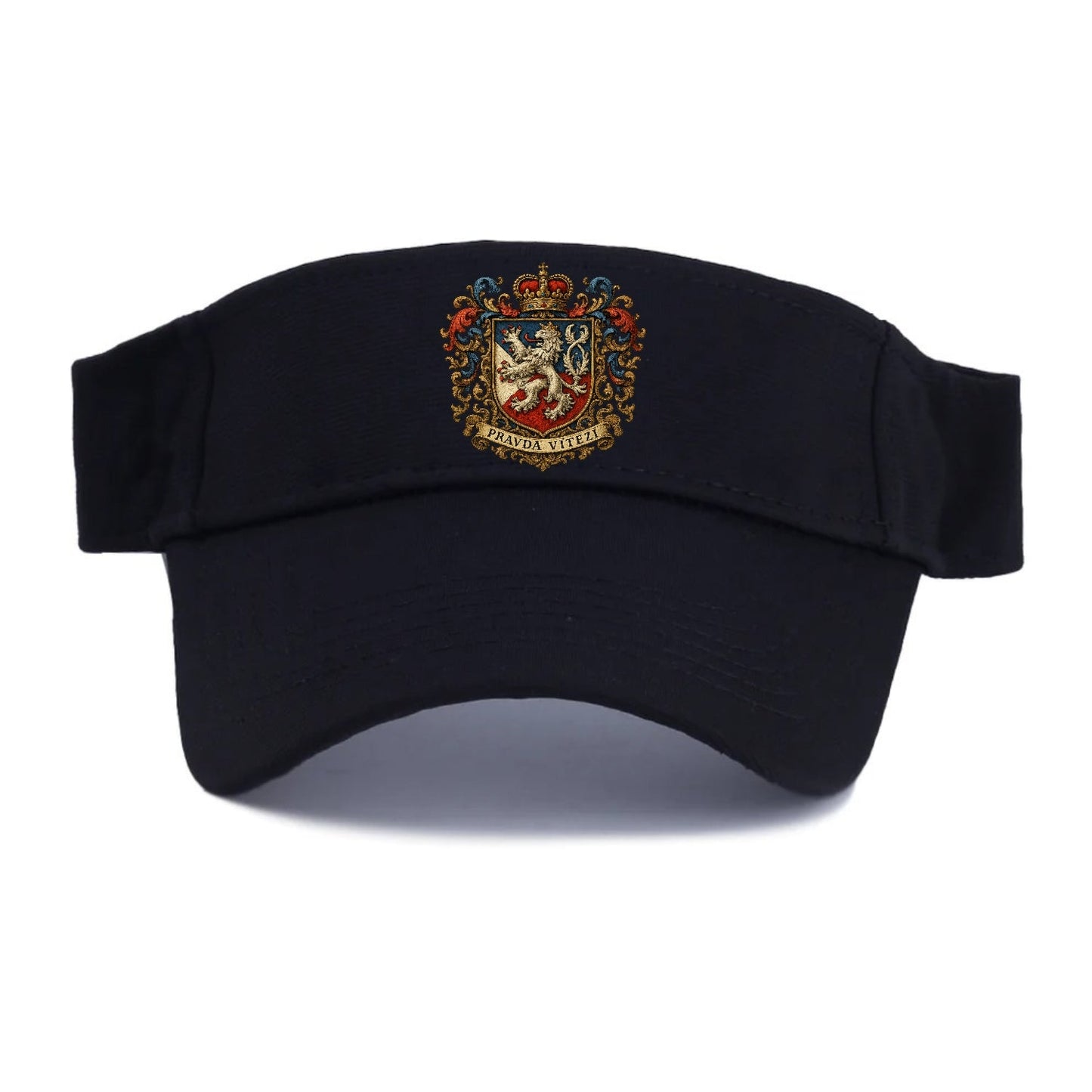 Czech Heritage Lion Visor