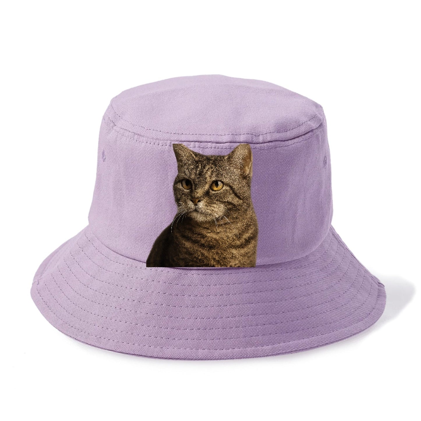 American Wirehair Unique Texture Bucket Hat