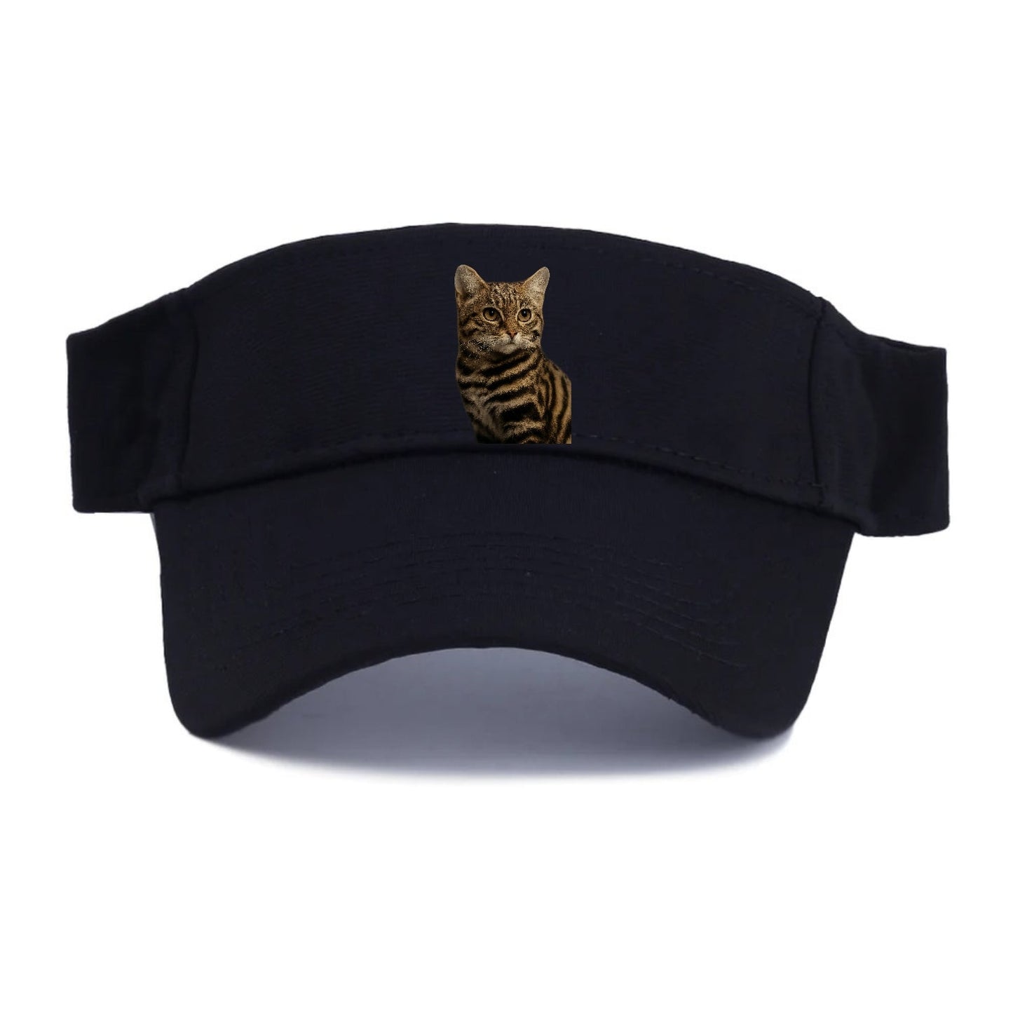 Blackfooted Cat Elusive Hunter Visor