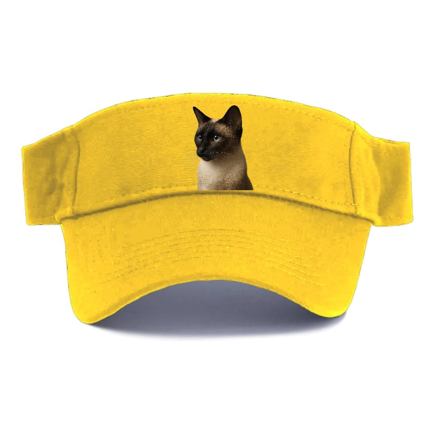 Seal Point Siamese Elegance Visor