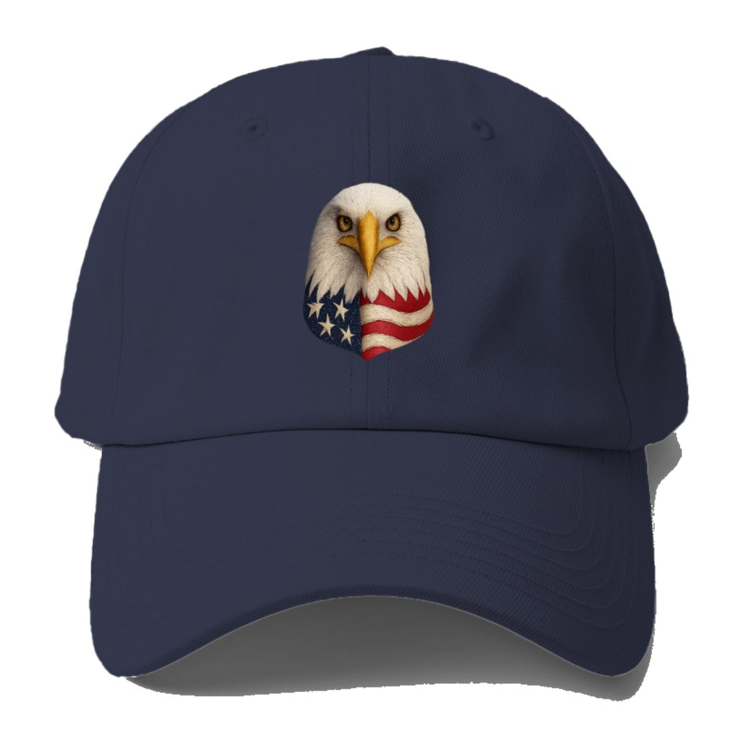 American Freedom Eagle Baseball Cap