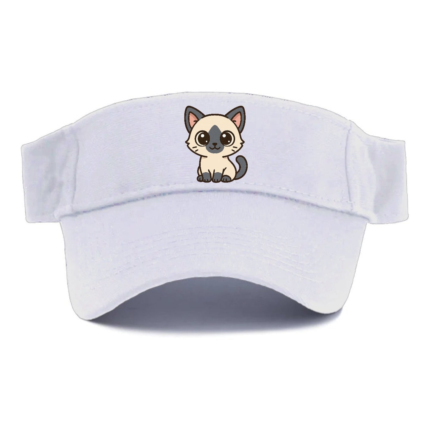 Blue Point Siamese Elegant Charm Visor