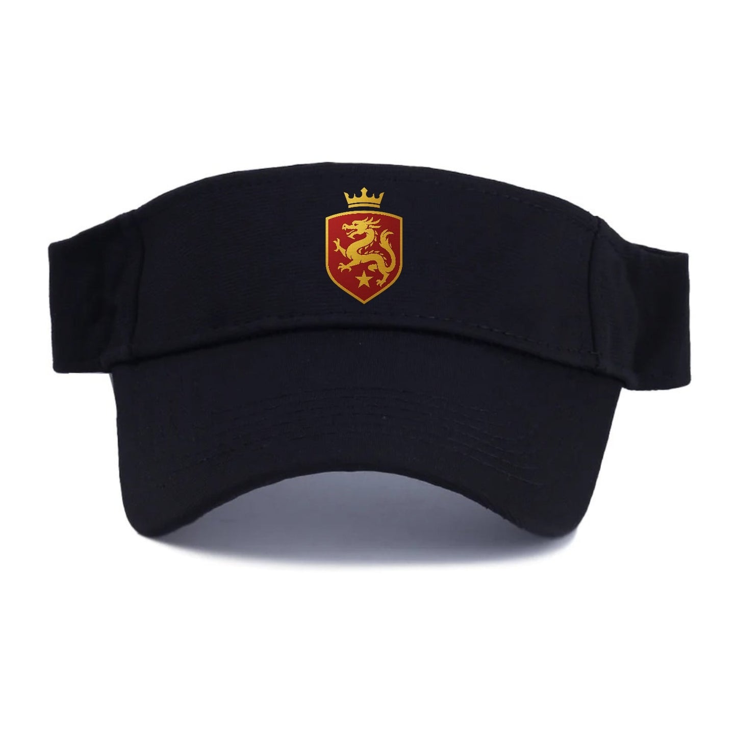 Vietnam Dragon Emblem Visor