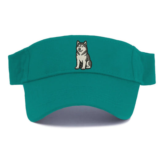 Alaskan Malamute Noble Spirit Visor