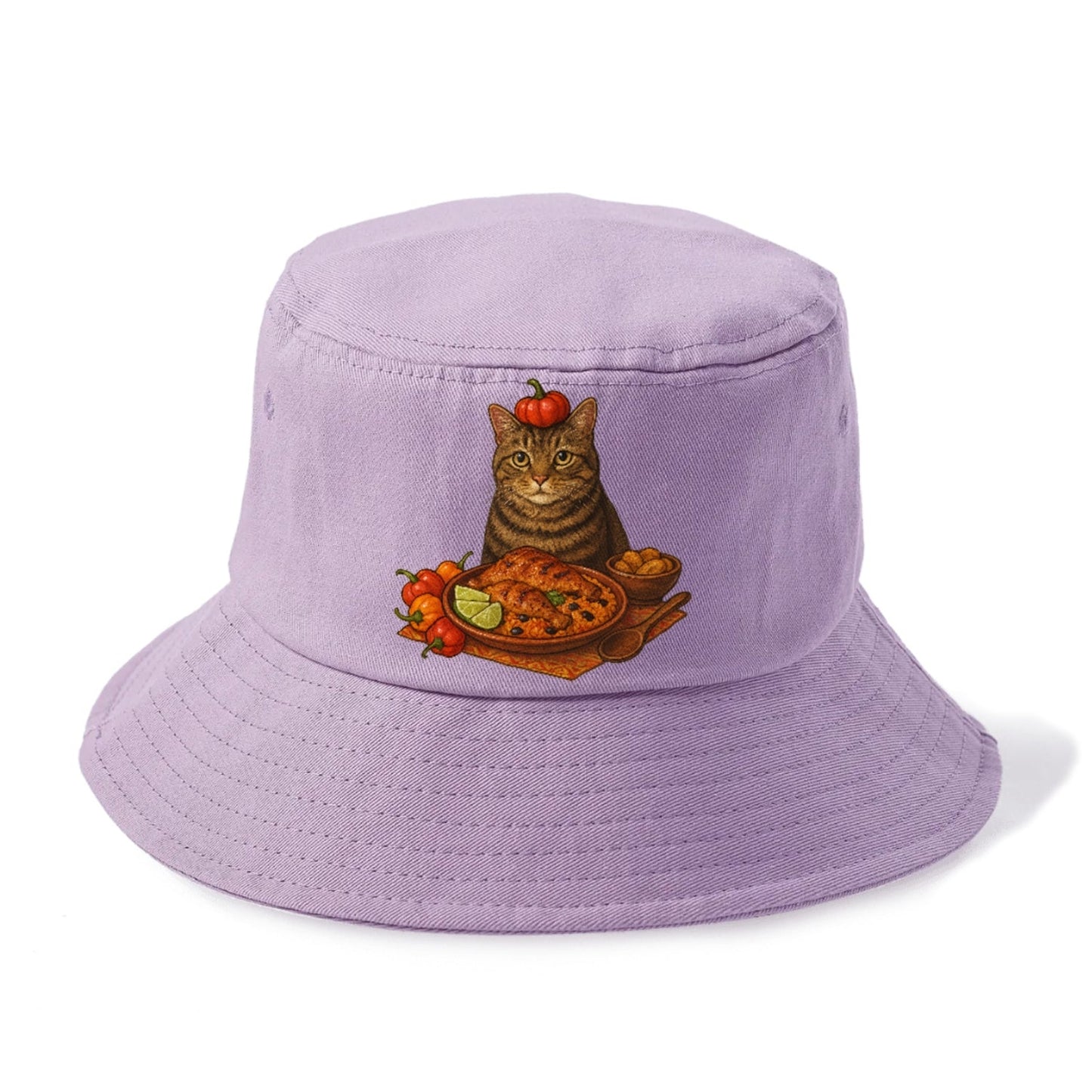 Spicy Charm Bucket Hat