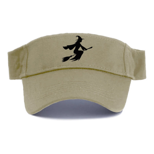 202308151409 Witch On Broom 3 Visor