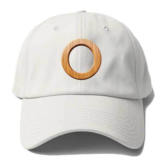 Letter O Baseball Cap