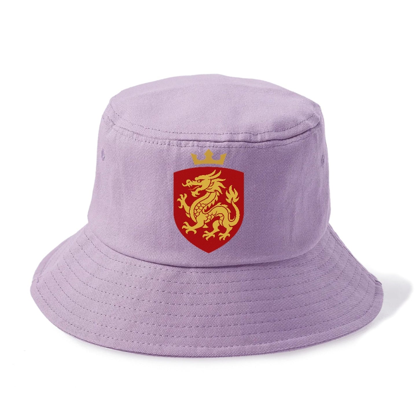 Cultural Mythological Creature Bucket Hat