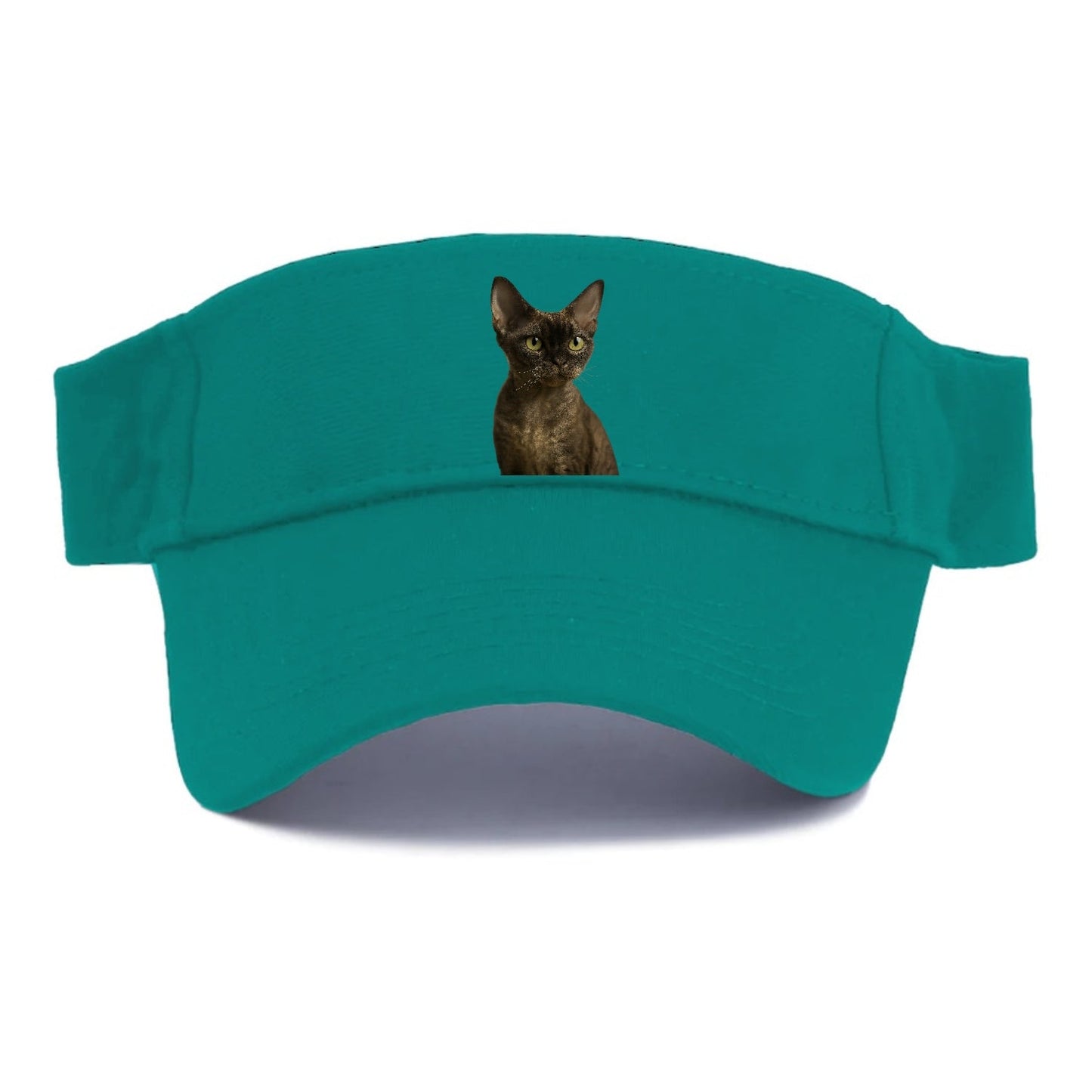 Devon Rex The Unique Charm Visor
