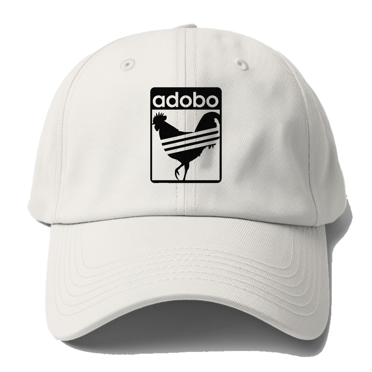 Adobo! Baseball Cap