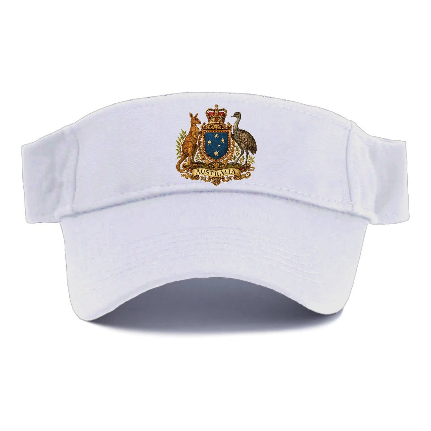 National Emblemcoat Of Arms Visor