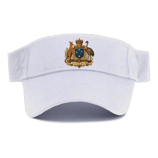 National Emblemcoat Of Arms Visor