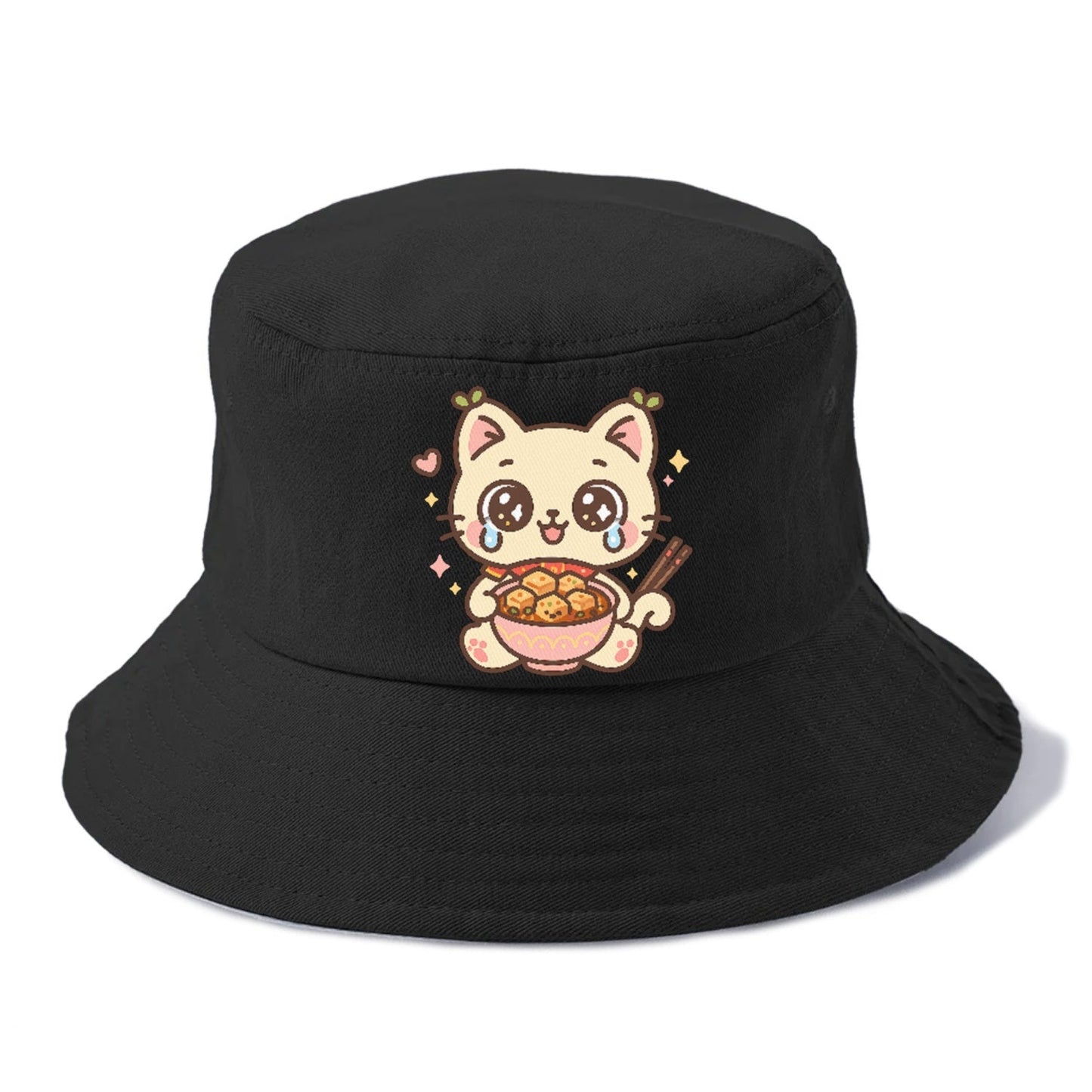 Bowl Bucket Hat