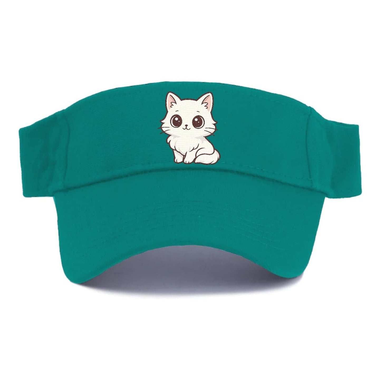 Turkish Angora Elegant Charm Visor