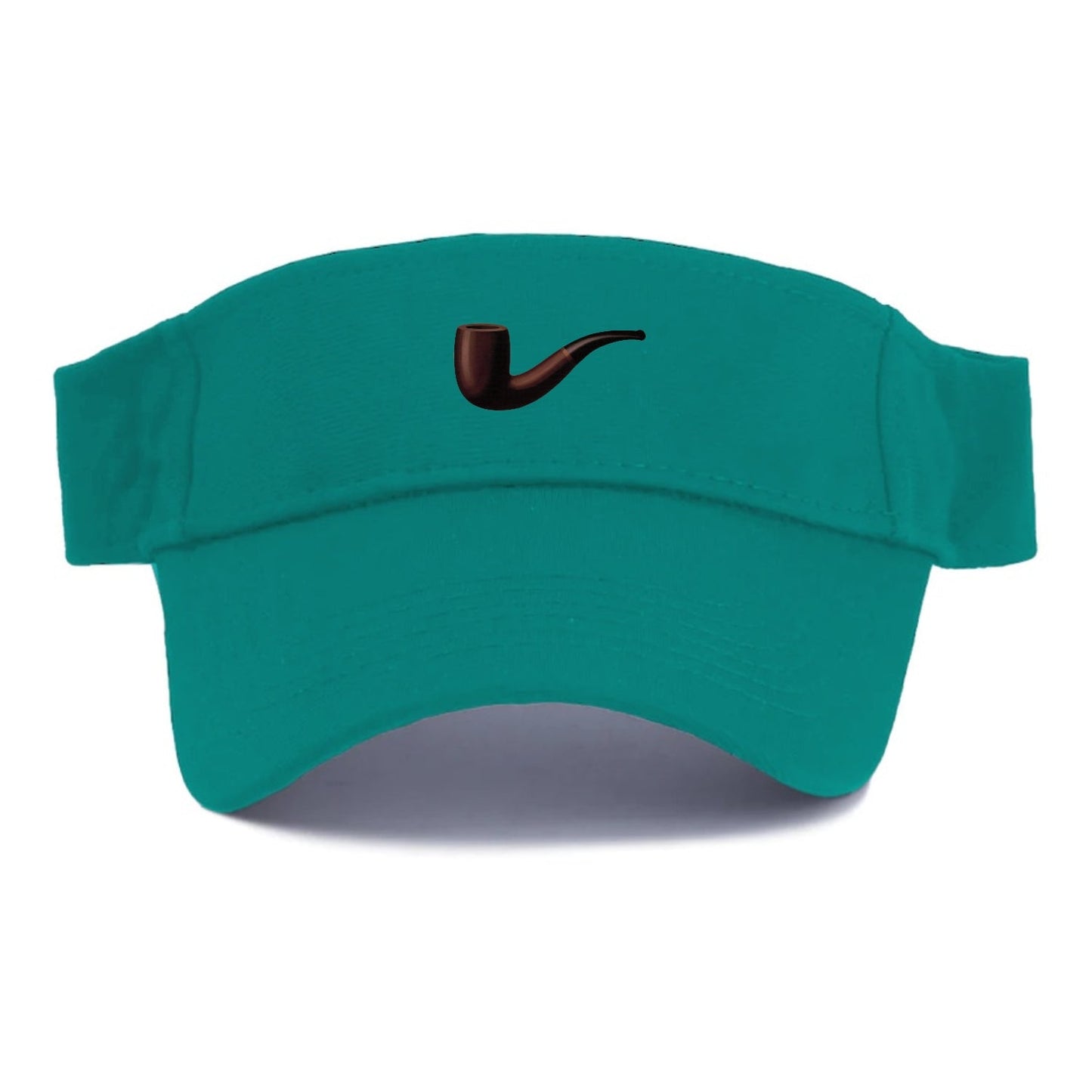 Not A Pipe Rene Magritte Visor