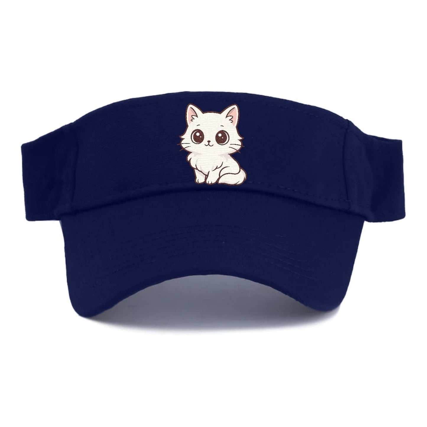 Turkish Angora Elegant Charm Visor