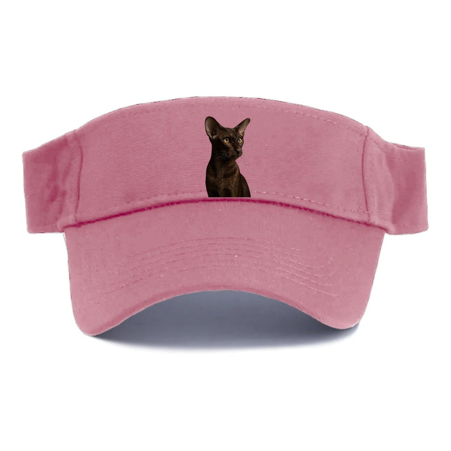 Oriental Shorthair Sleek Chic Visor