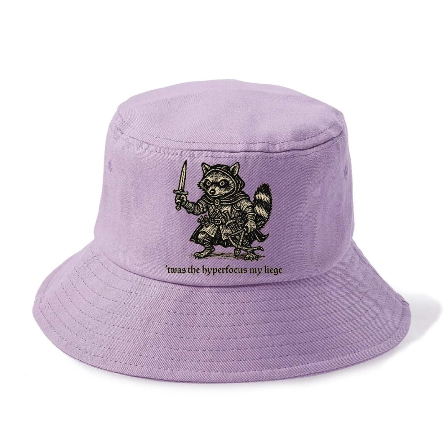 Hyperfocus Bucket Hat