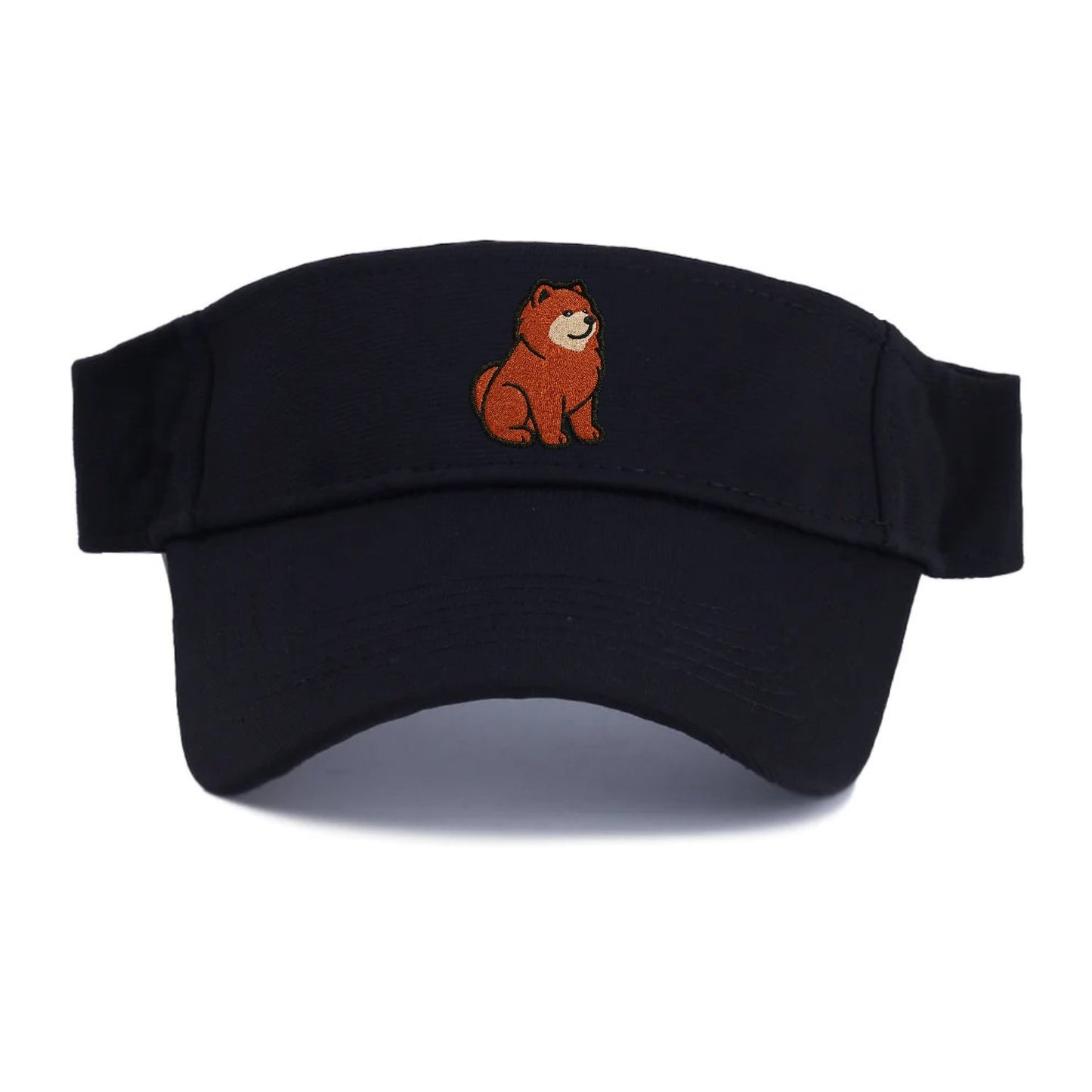 Chow Chow Fluffy Charm Visor