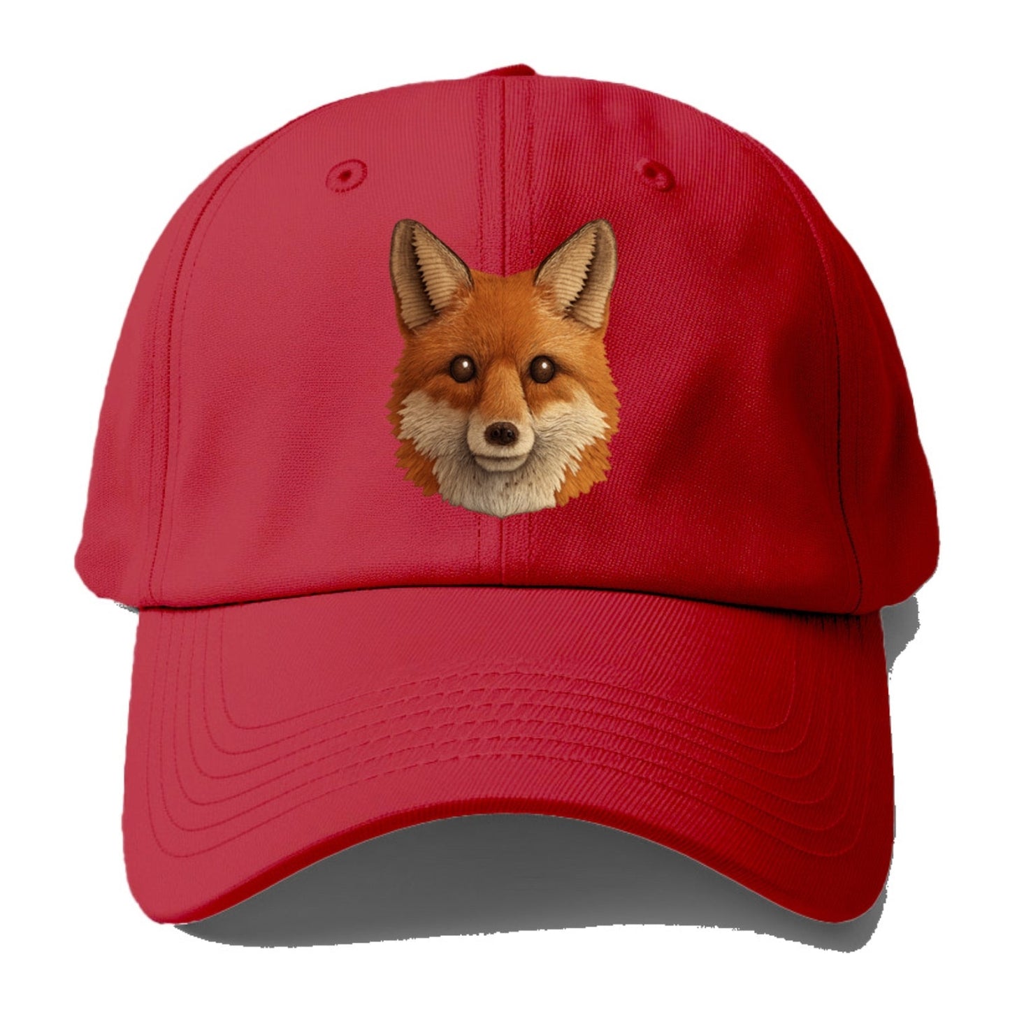 Fox Portrait Collection Baseball Cap
