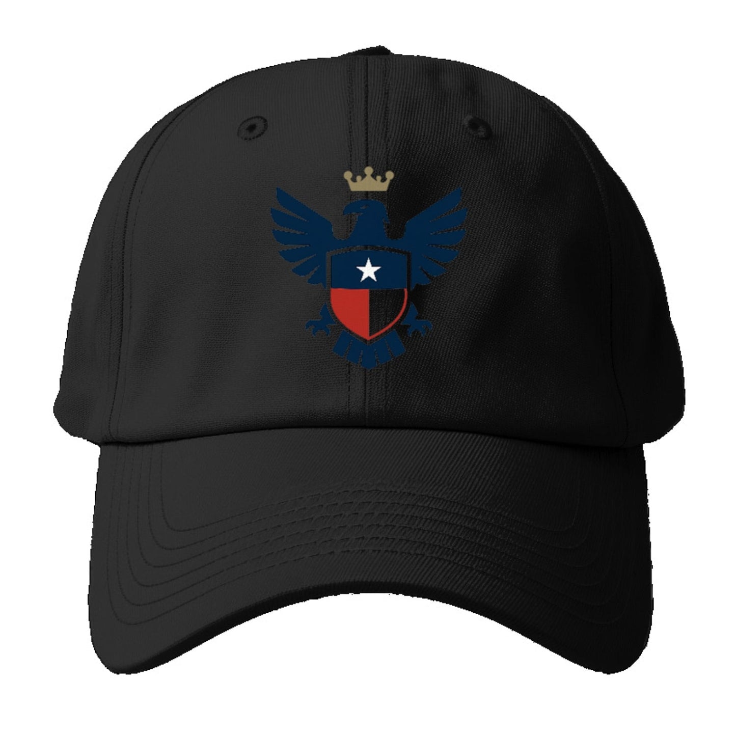 Chile Condor Eagle Emblem Baseball Cap
