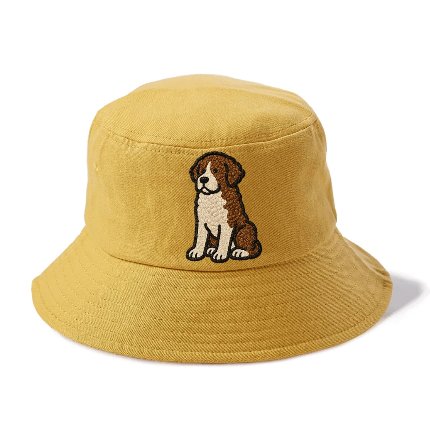 Saint Berdoodle Gentle Companion Bucket Hat
