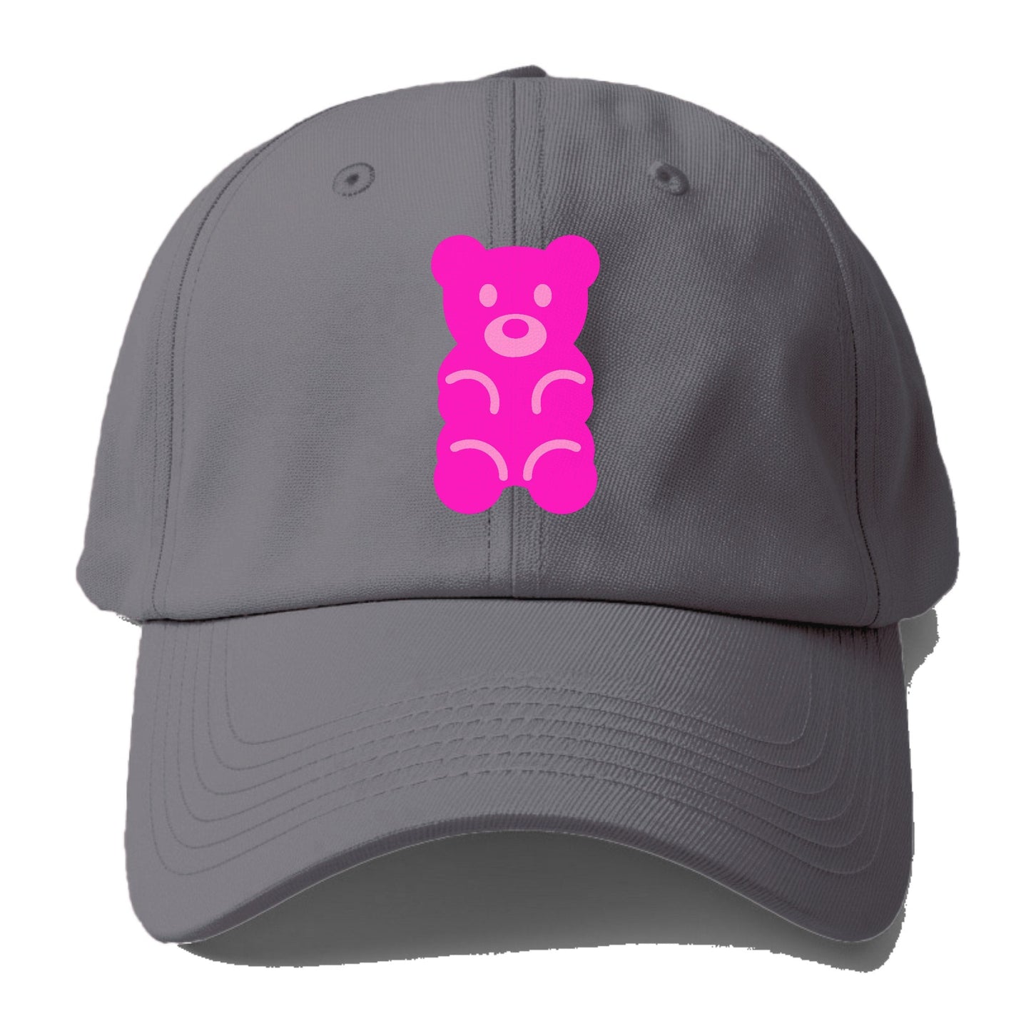 Retro 80s Gummy Bear Baseball Cap