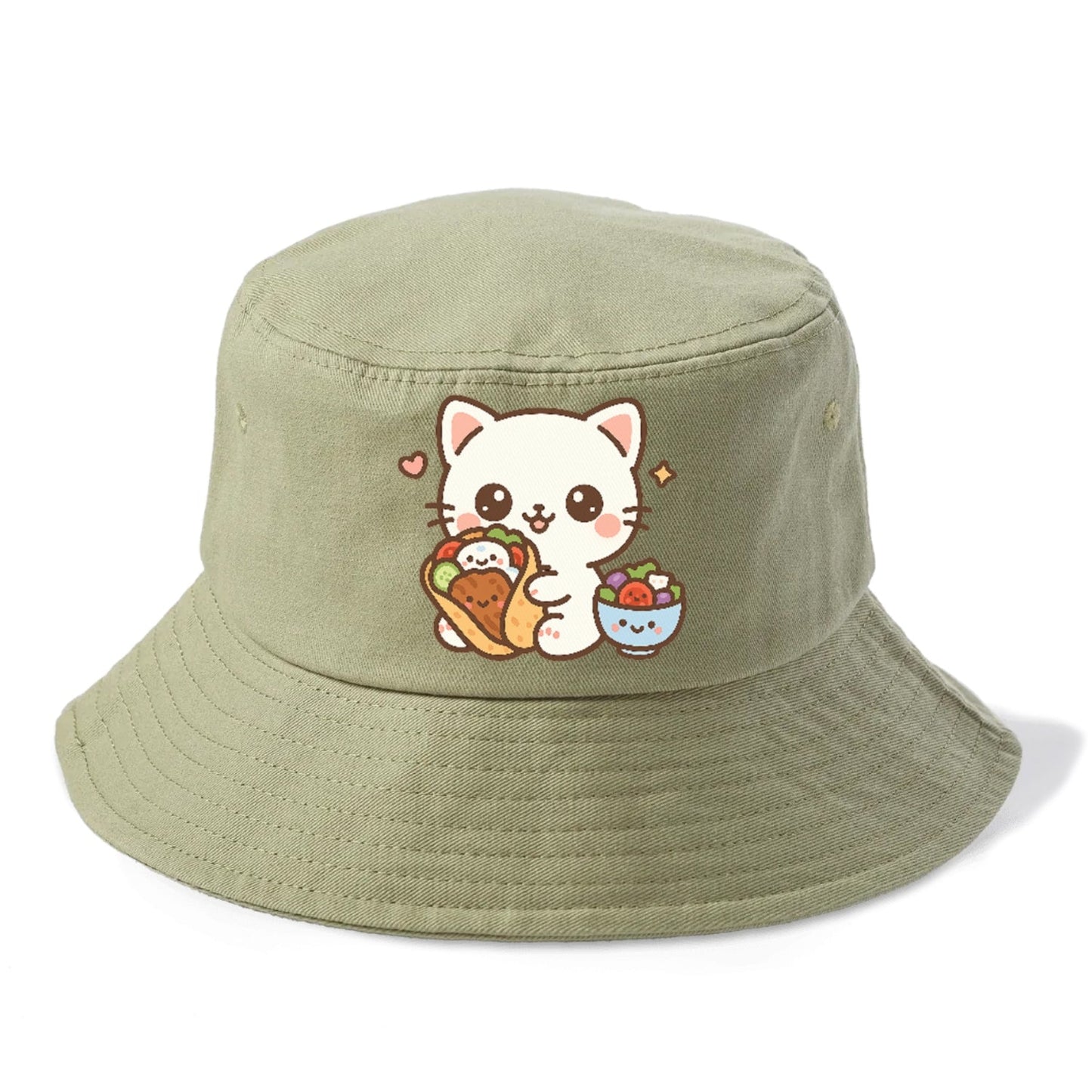 Salad Bucket Hat
