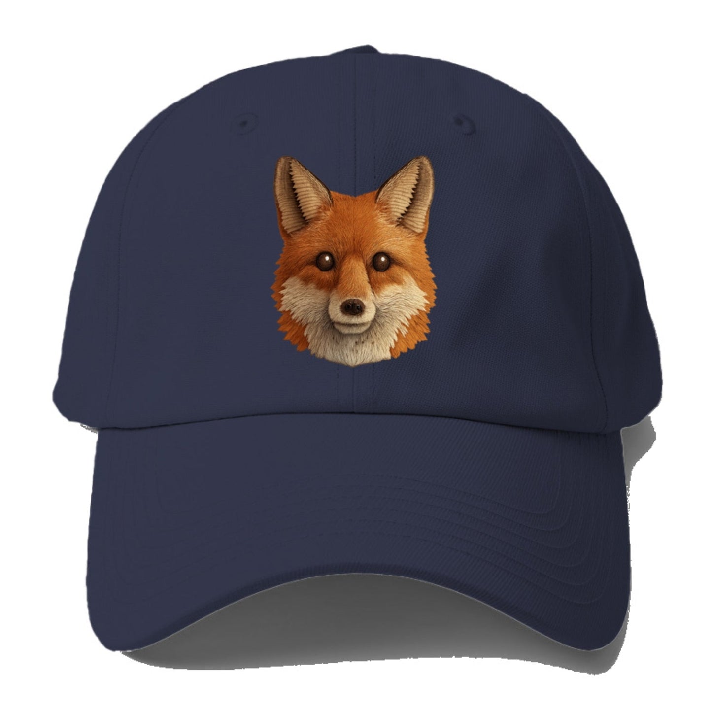 Fox Portrait Collection Baseball Cap