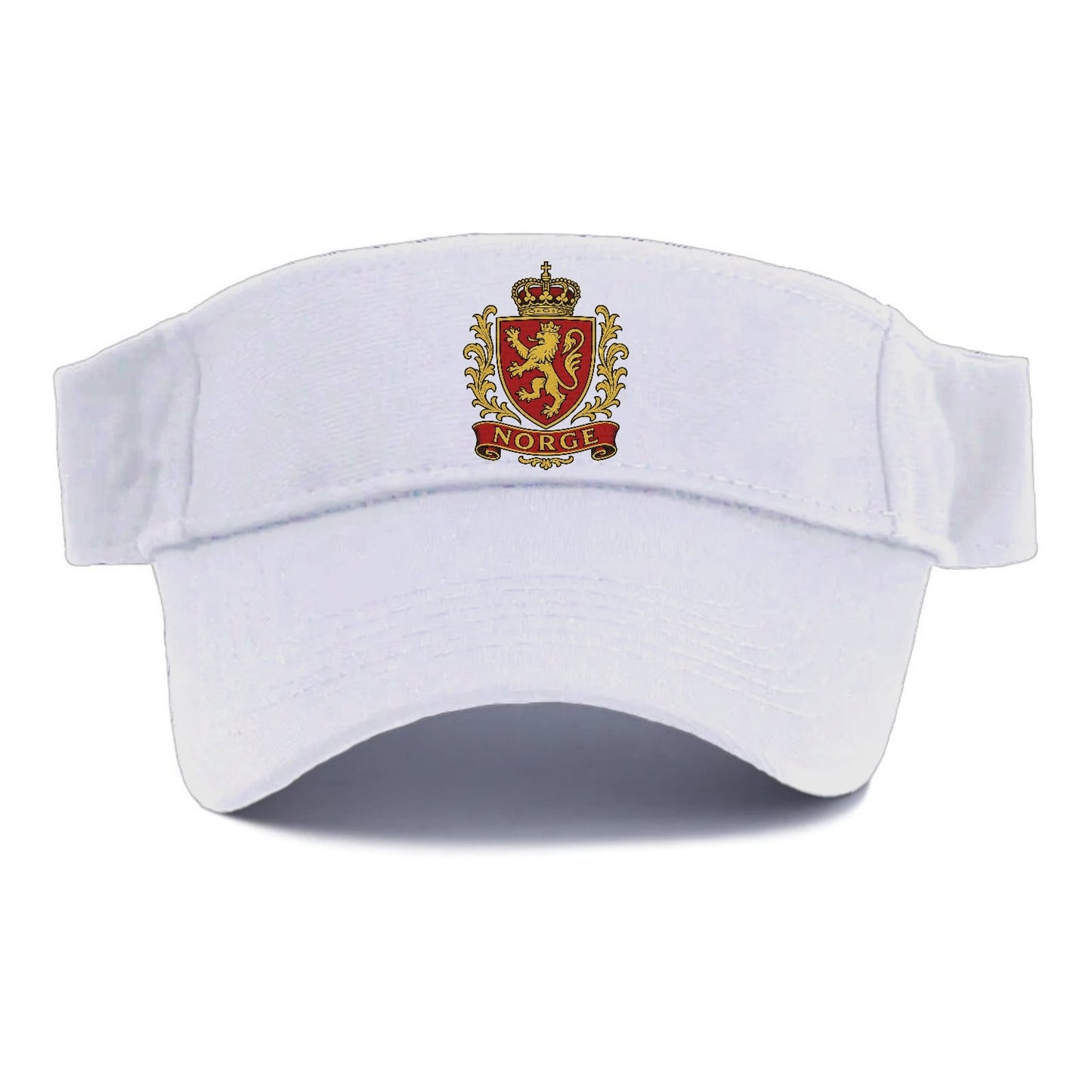 Norway Lion Logo Visor